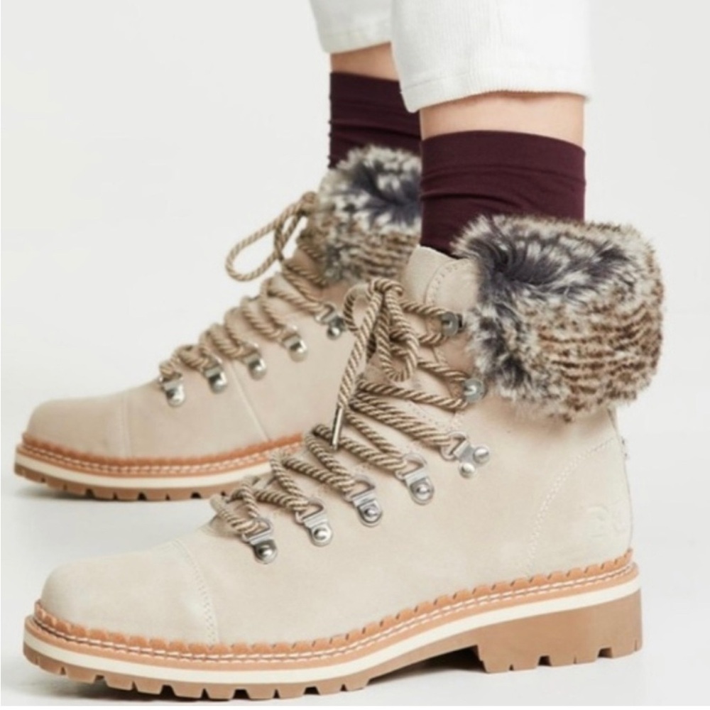 Sam Edelman Bowen Boots